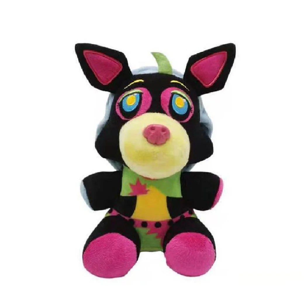 18/30CM FNAF Fredy's Plush Toy Stuffed & Plush Animals Bear Rabbit Game Fnaf Five Night at Freddy 