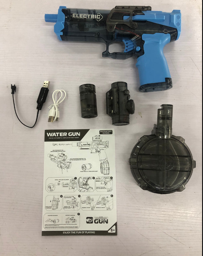 Fully Automatic Water Spray Gun