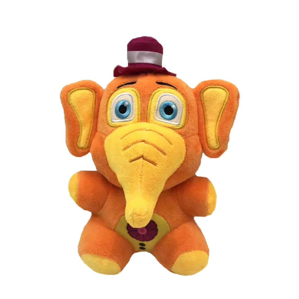 18/30CM FNAF Fredy's Plush Toy Stuffed & Plush Animals Bear Rabbit Game Fnaf Five Night at Freddy 