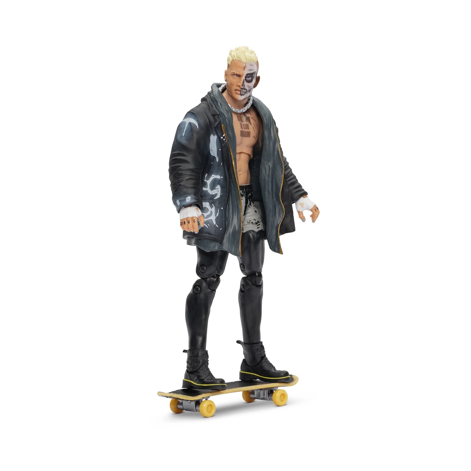 All Elite Wrestling Unrivaled Figure Darby Allin 1 Figure Pack
