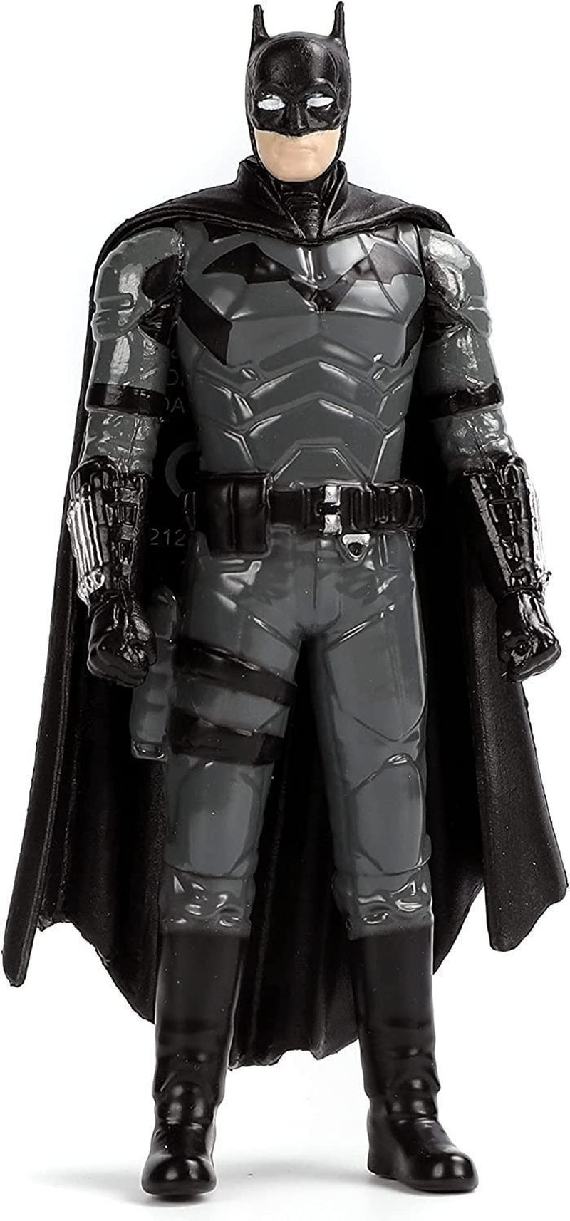 DC Comics the Batman Batmobile with Lights Die-Cast Car 