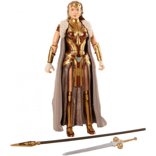 DC Comics Multiverse Wonder Woman Queen Hippolyta 6 Inch Action Figure
