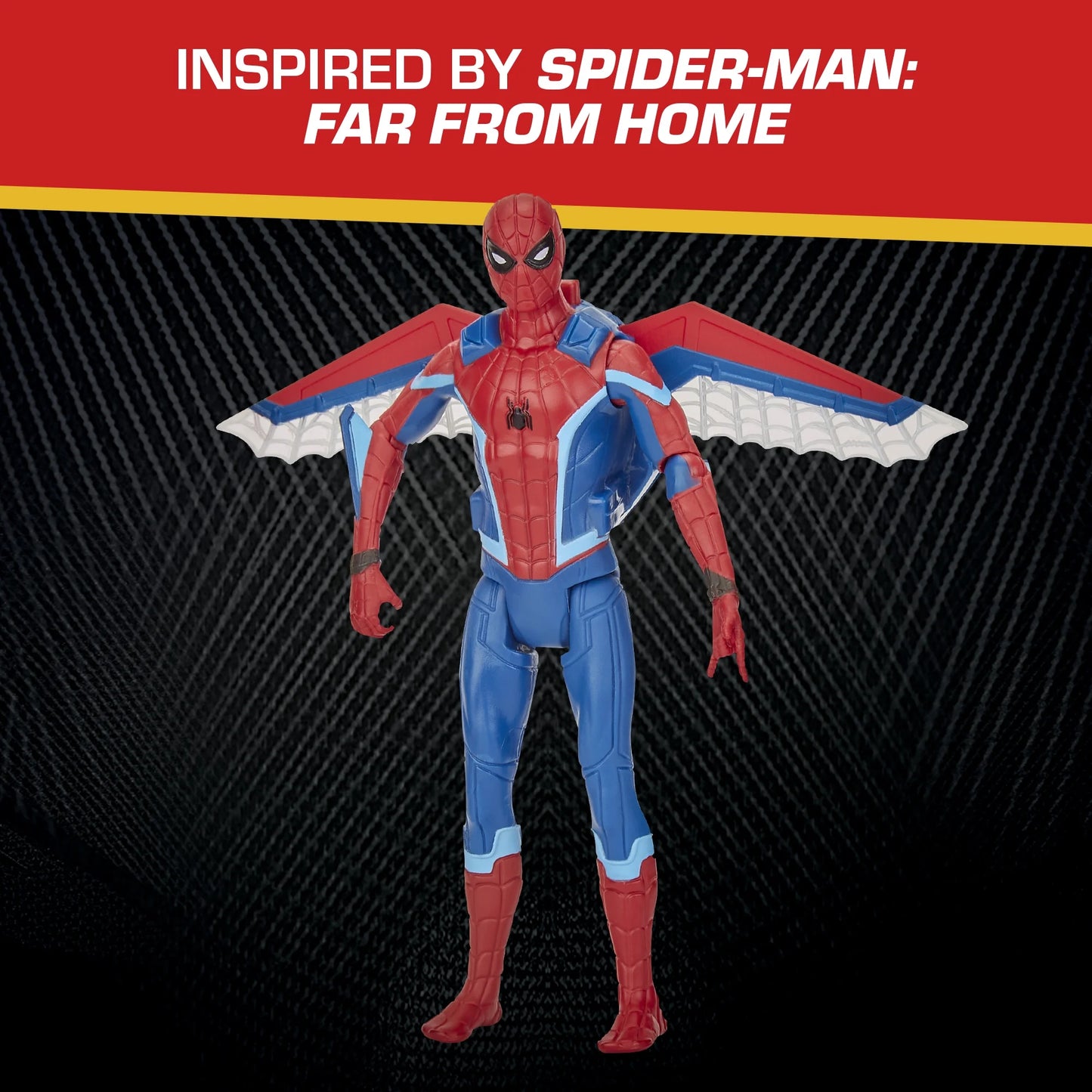  Far from Home Concept Series Glider Gear 6-Inch Action Figure