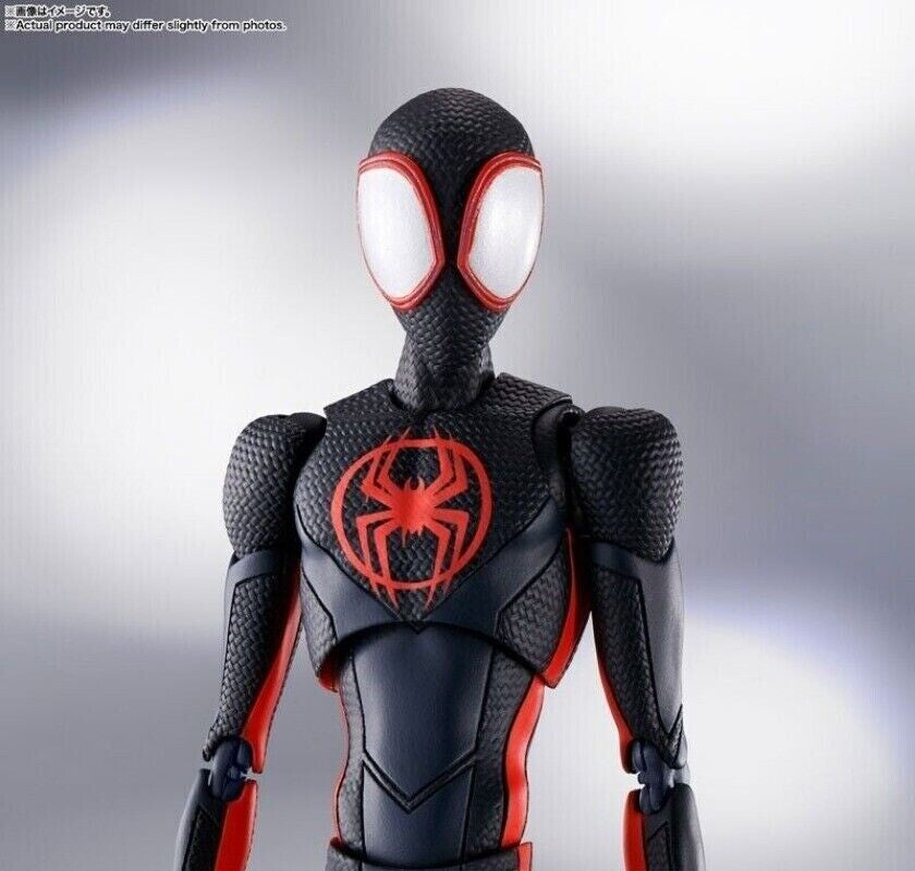  Spider-Man Miles Morales Spider-Man across the Spider-Verse 
