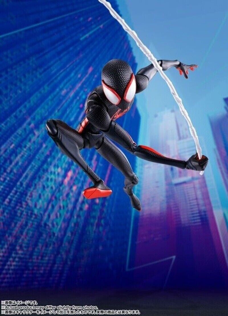  Spider-Man Miles Morales Spider-Man across the Spider-Verse 