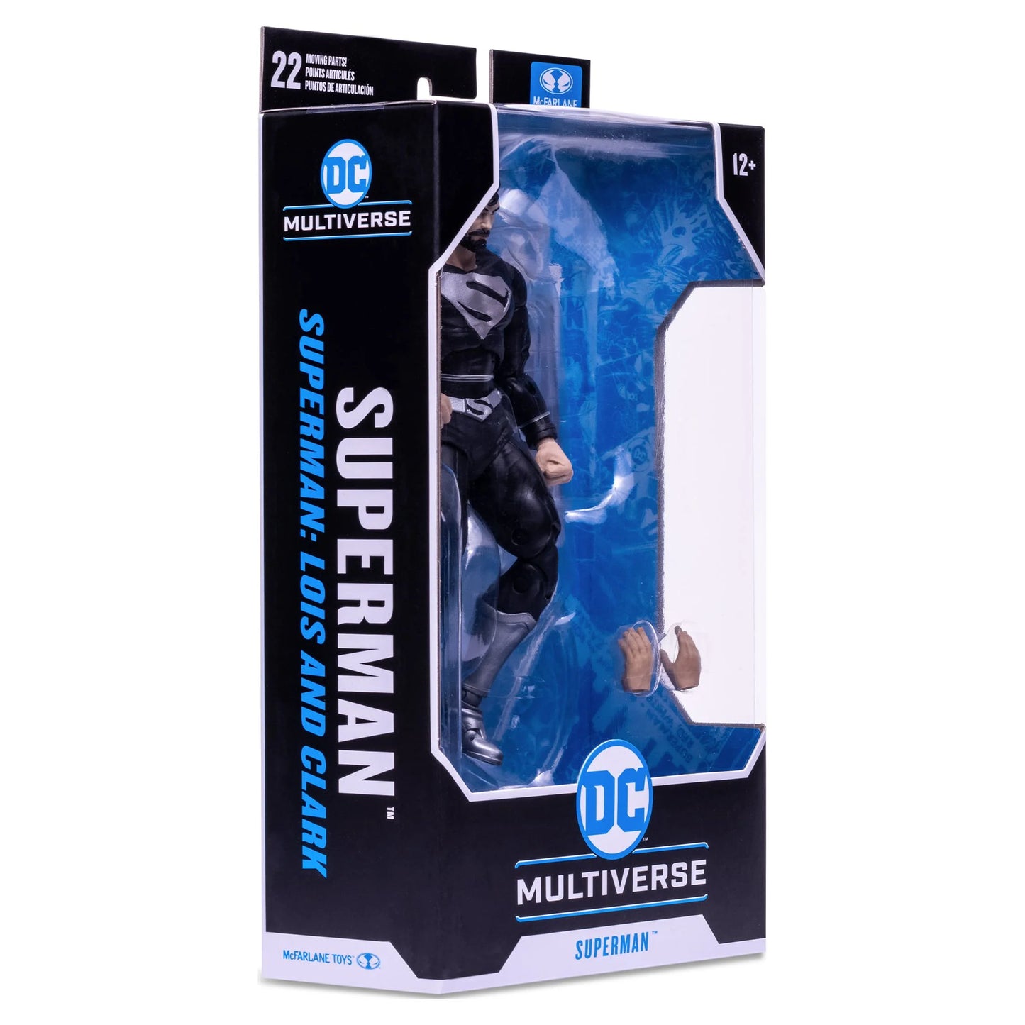 DC Multiverse 7" Action Figure Solar Superman