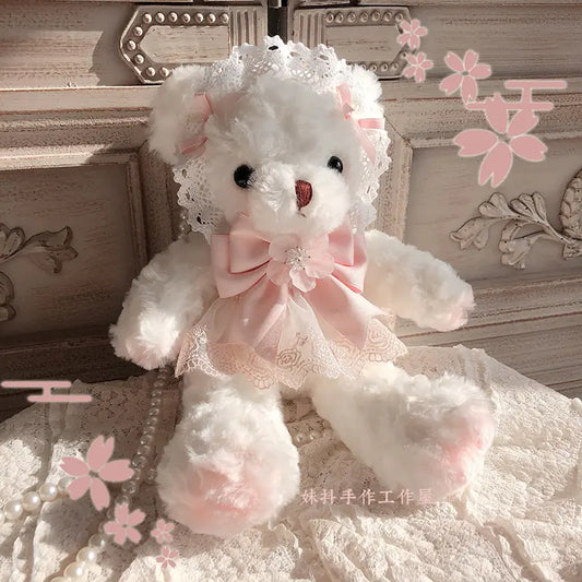 Sakura Bear Bag