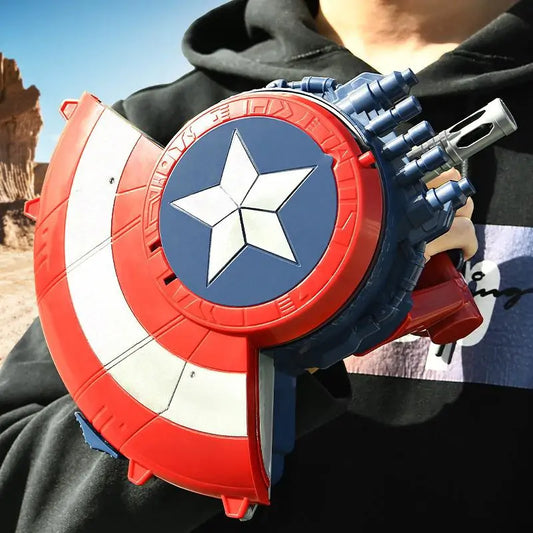 Super Hero Toy Shield