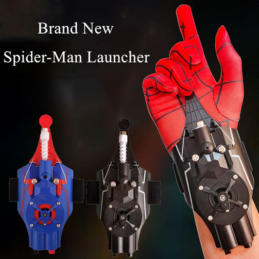 Shooter Toy Spiderman Web